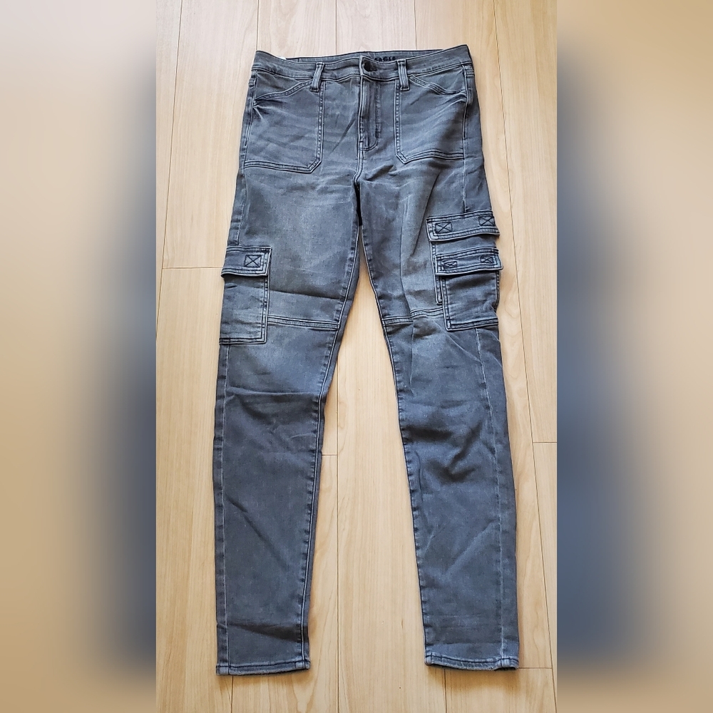 Super High Rise Jegging